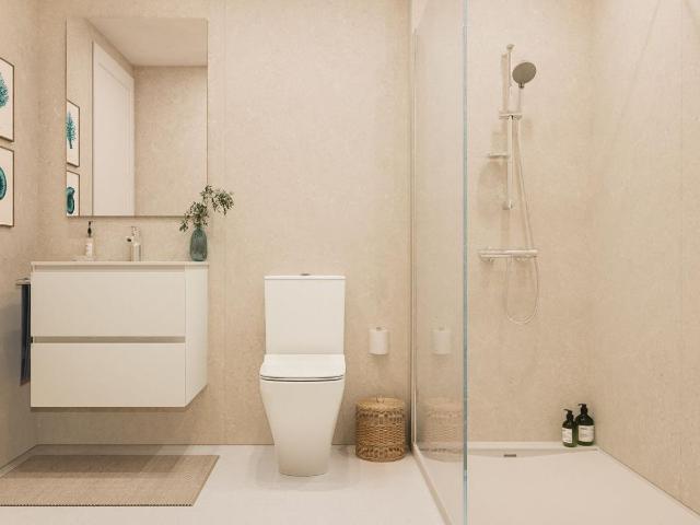 Apartamento en venta en Cruz de Humilladero, Málaga-Costa del Sol