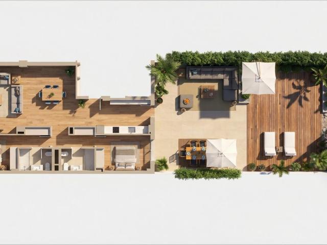 Apartamento en venta en Foners, Palma
