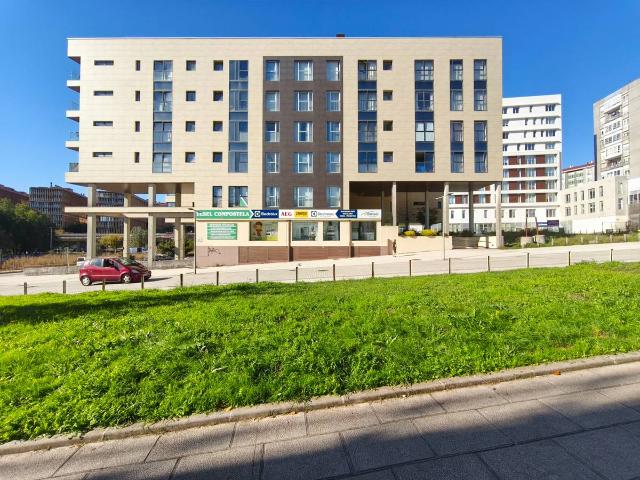 Apartamento en venta en Santiago de Compostela