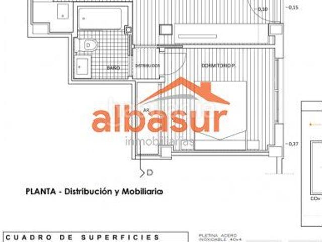 Apartamento en venta en Distrito Centro, Córdoba