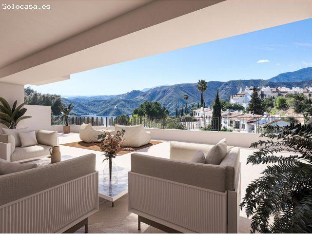 Piso en venta en Cerros del Lago, Sierra de las Nieves