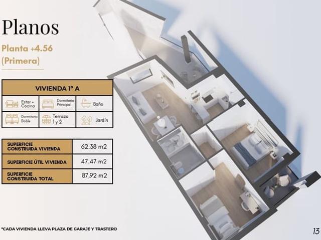 Apartamento en venta en Corralejo, Fuerteventura