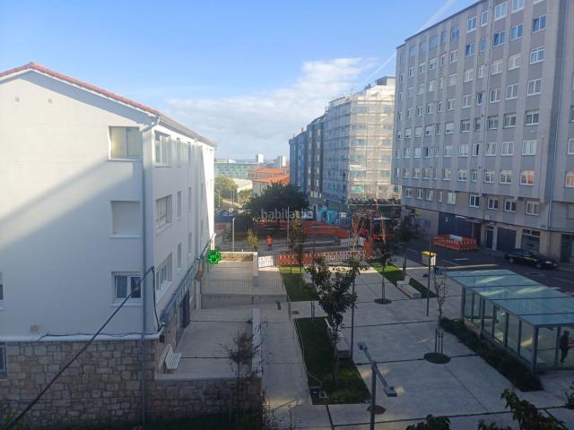 Apartamento en venta en A Coruña