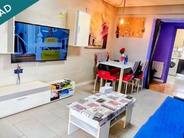 Apartamento en venta en Coslada, Madrid
