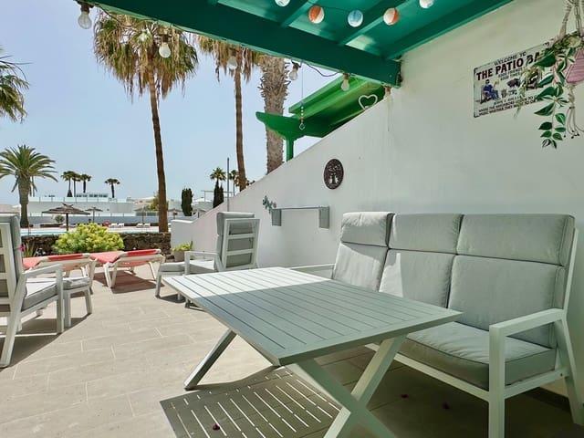 Apartamento en venta en Costa Teguise, Teguise