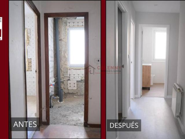 Apartamento en venta en Centro, Ourense