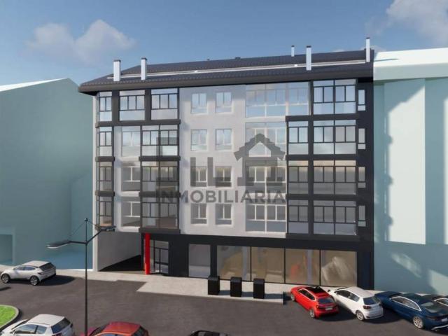 Apartamento en venta en Centro, Ourense