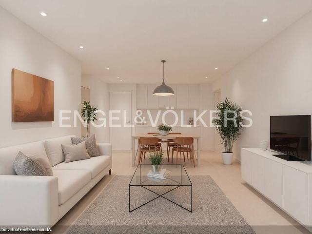 Apartamento en venta en Barakaldo, Landaburu