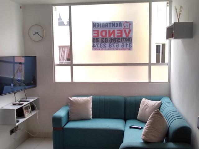Apartamento En Venta En Cucuta En Anillo Vial V218985