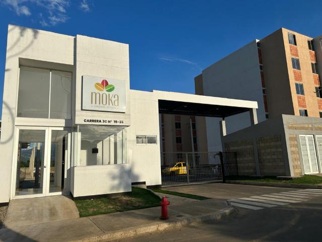 Apartamento en venta en Oriental, Palmita