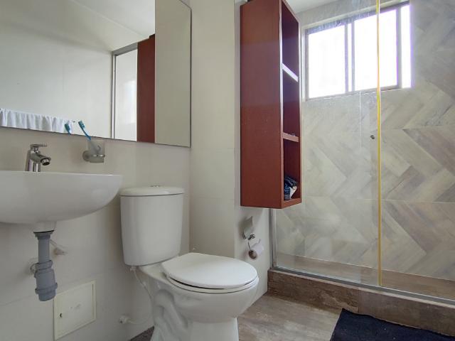 Apartamento En Venta En Los Patios En La Floresta V121956