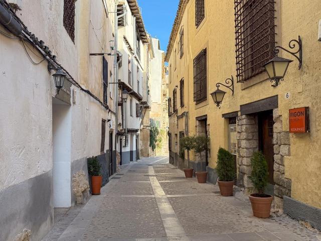 Apartamento en venta en Barrio de Tiradores, Cuenca