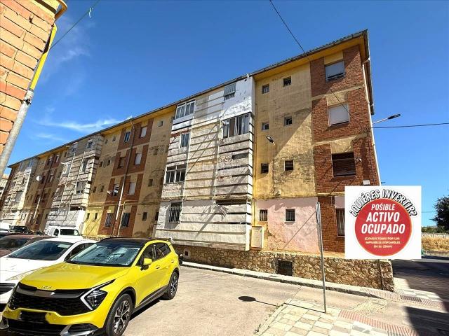 Apartamento en venta en Barrio de Tiradores, Cuenca