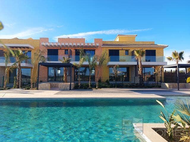 Apartamento en venta en El Morro, Cuevas Del Almanzora