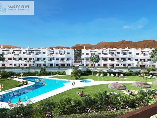 Apartamento en venta en El Morro, Cuevas Del Almanzora