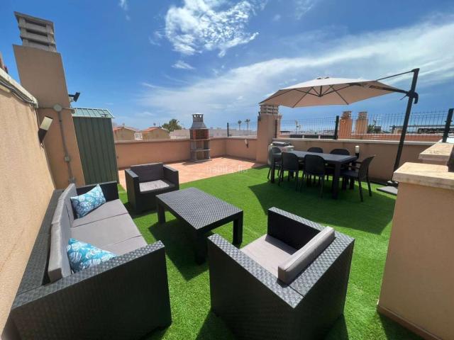 Apartamento en venta en El Calguerín, Cuevas Del Almanzora