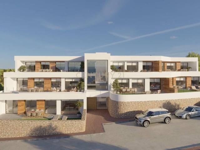 Apartamento en venta en la Marina Alta, Valencia