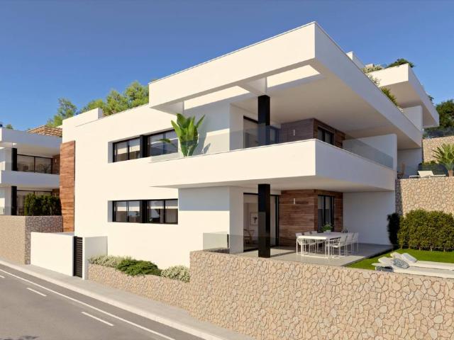 Apartamento en venta en la Marina Alta, Valencia