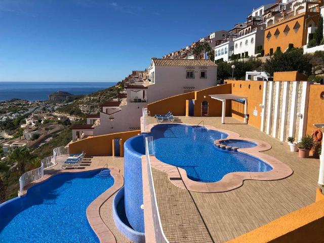 Apartamento en venta en la Marina Alta, Valencia