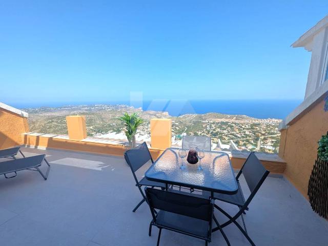 Apartamento en venta en Benitachell