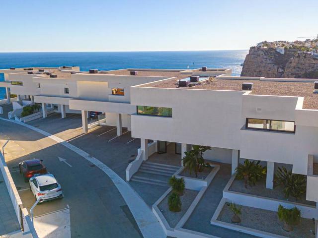 Apartamento en venta en la Marina Alta, Valencia