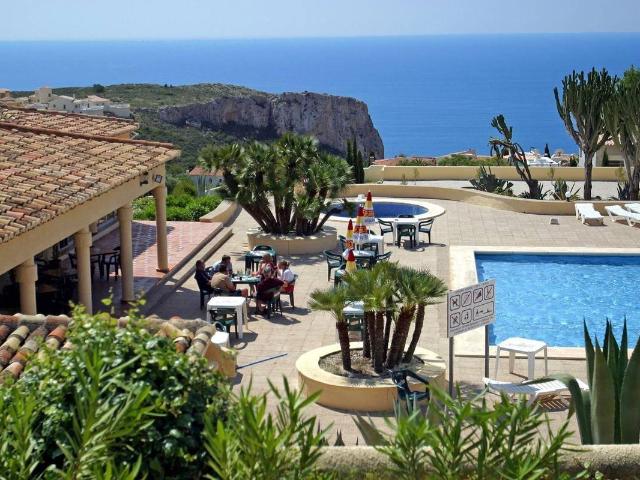 Apartamento en venta en la Marina Alta, Valencia
