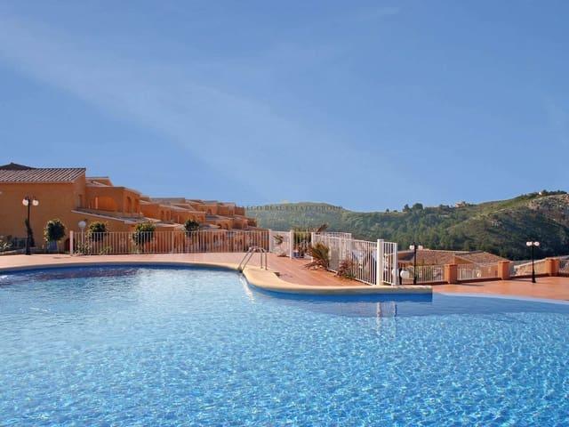 Apartamento en venta en Urbanització El Cim del Sol, la Marina Alta