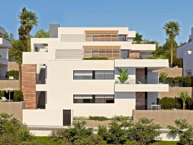 Apartamento en venta en Urbanització El Cim del Sol, la Marina Alta