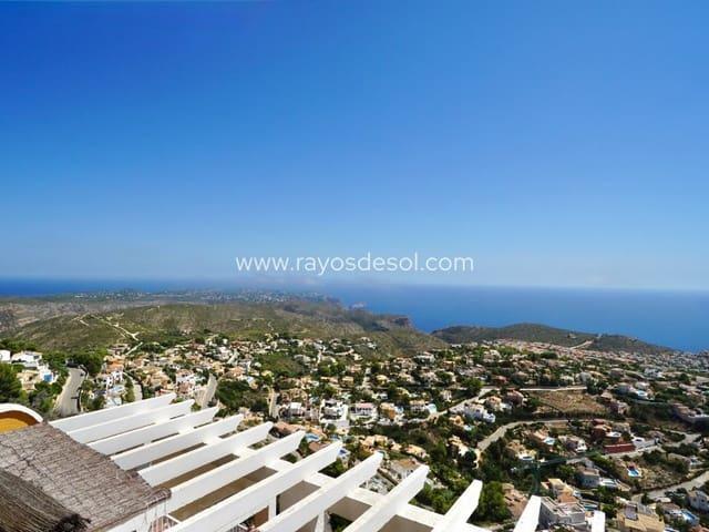 Apartamento en venta en Urbanització El Cim del Sol, la Marina Alta