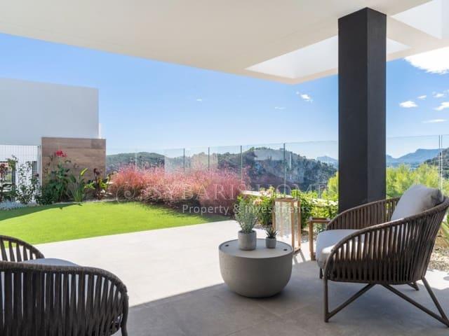 Apartamento en venta en Urbanització El Cim del Sol, Benitachell