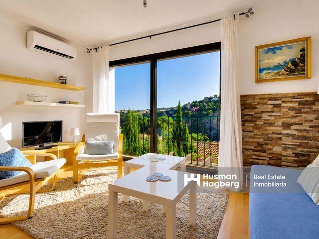 Apartamento en venta en Urbanització El Cim del Sol, el Poble Nou de Benitatxell / Benitachell