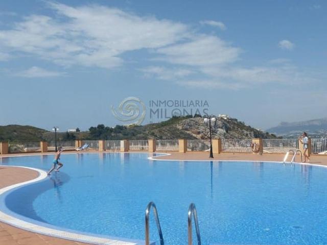 Apartamento en venta en Urbanització El Cim del Sol, la Marina Alta