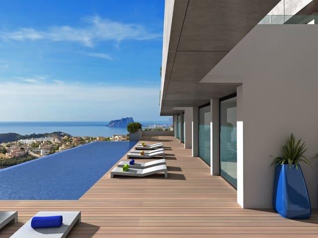 Apartamento en venta en Urbanització El Cim del Sol, la Marina Alta