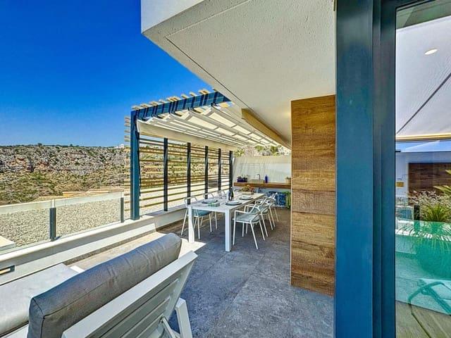 Apartamento en venta en Urbanització El Cim del Sol, la Marina Alta