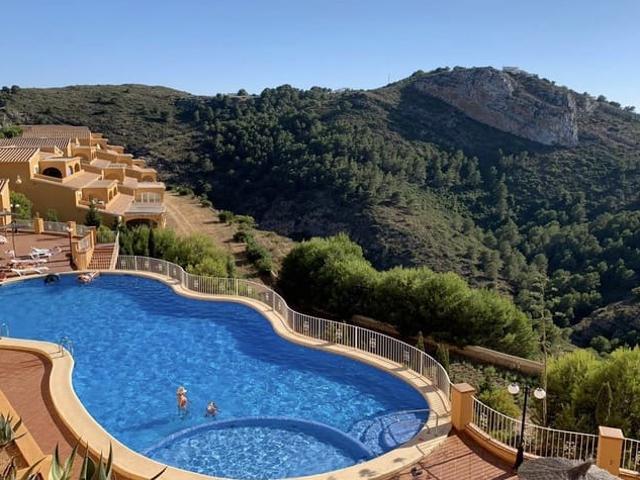 Apartamento en venta en Urbanització El Cim del Sol, la Marina Alta