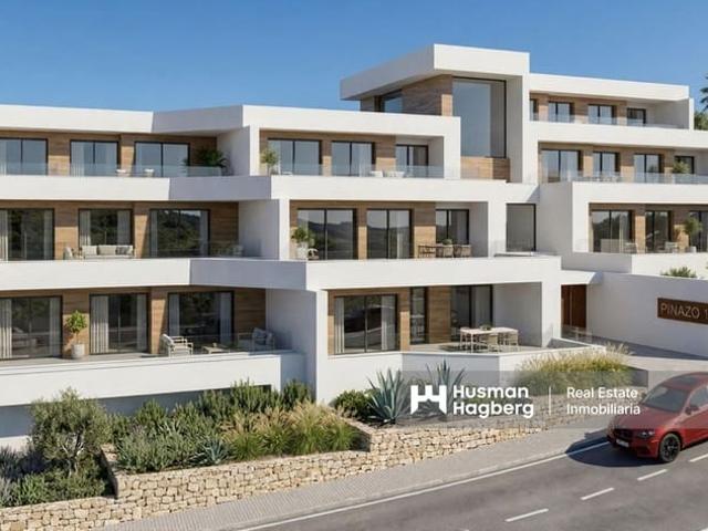 Apartamento en venta en Urbanització El Cim del Sol, la Marina Alta