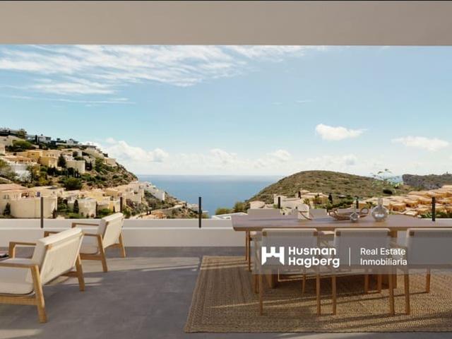 Apartamento en venta en Urbanització El Cim del Sol, la Marina Alta