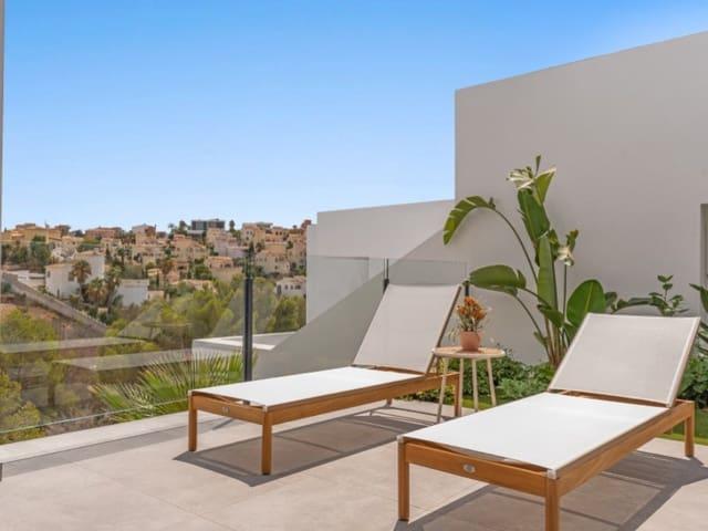 Apartamento en venta en Urbanització El Cim del Sol, la Marina Alta