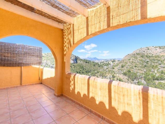 Apartamento en venta en Urbanització El Cim del Sol, la Marina Alta