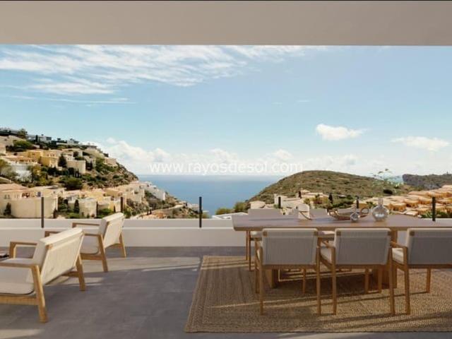 Apartamento en venta en Urbanització El Cim del Sol, la Marina Alta