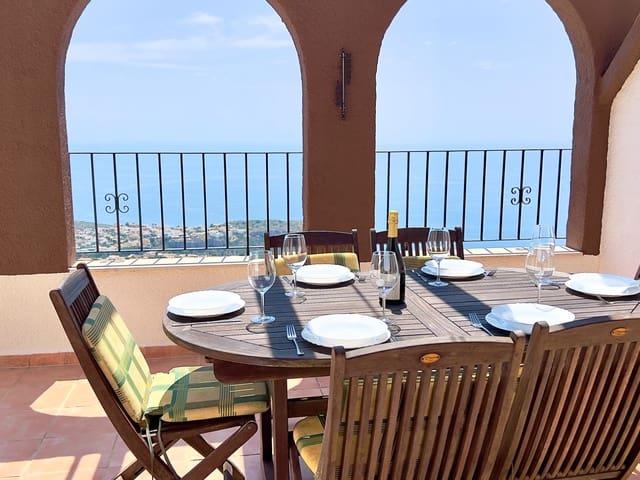 Apartamento en venta en Urbanització El Cim del Sol, la Marina Alta