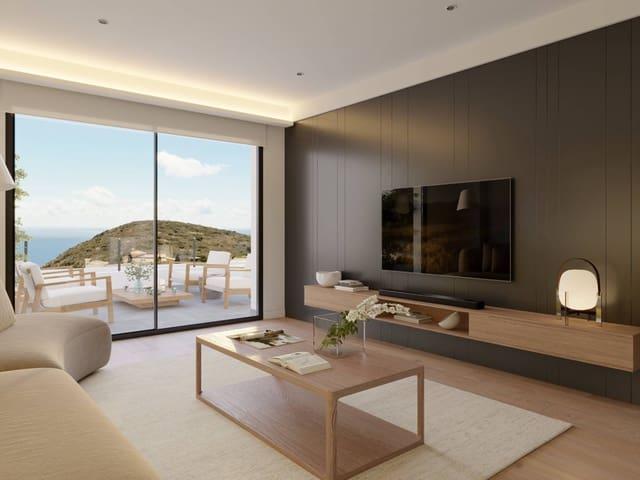 Apartamento en venta en Urbanització El Cim del Sol, la Marina Alta