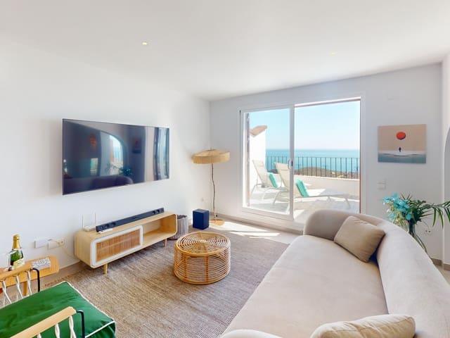 Apartamento en venta en Urbanització El Cim del Sol, la Marina Alta