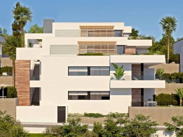 Ático en venta en Urbanització El Cim del Sol, la Marina Alta
