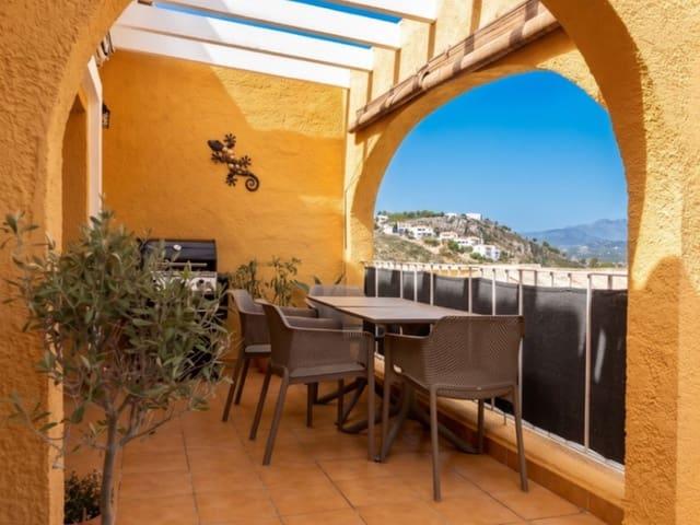 Apartamento en venta en Urbanització El Cim del Sol, la Marina Alta