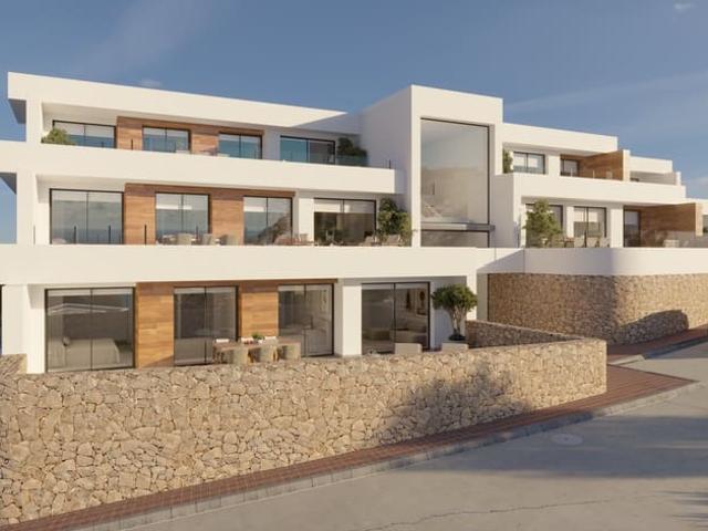Apartamento en venta en Urbanització El Cim del Sol, la Marina Alta