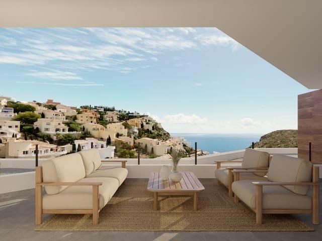Apartamento en venta en Urbanització El Cim del Sol, la Marina Alta