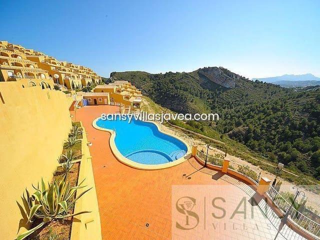 Apartamento en venta en Urbanització El Cim del Sol, Benitachell