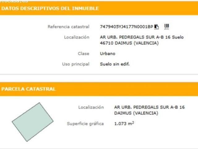 Piso en venta en la Safor, Valencia