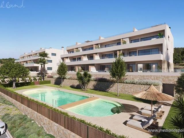 Apartamento en venta en Dehesa de Campoamor, el Baix Segura / La Vega Baja